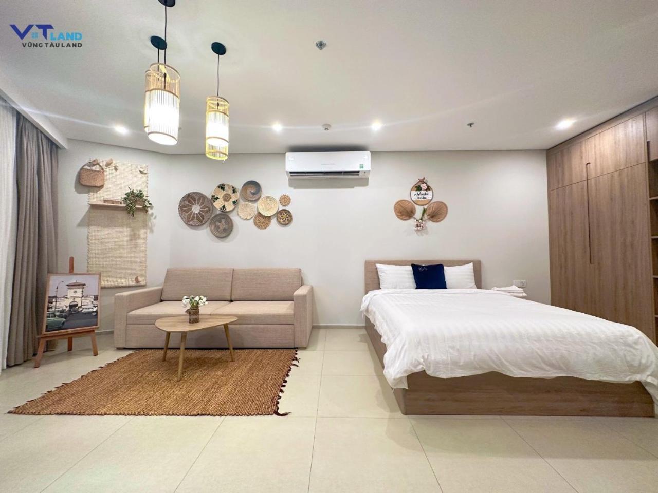 The Song Vung Tau Homestay - Vtland Luaran gambar