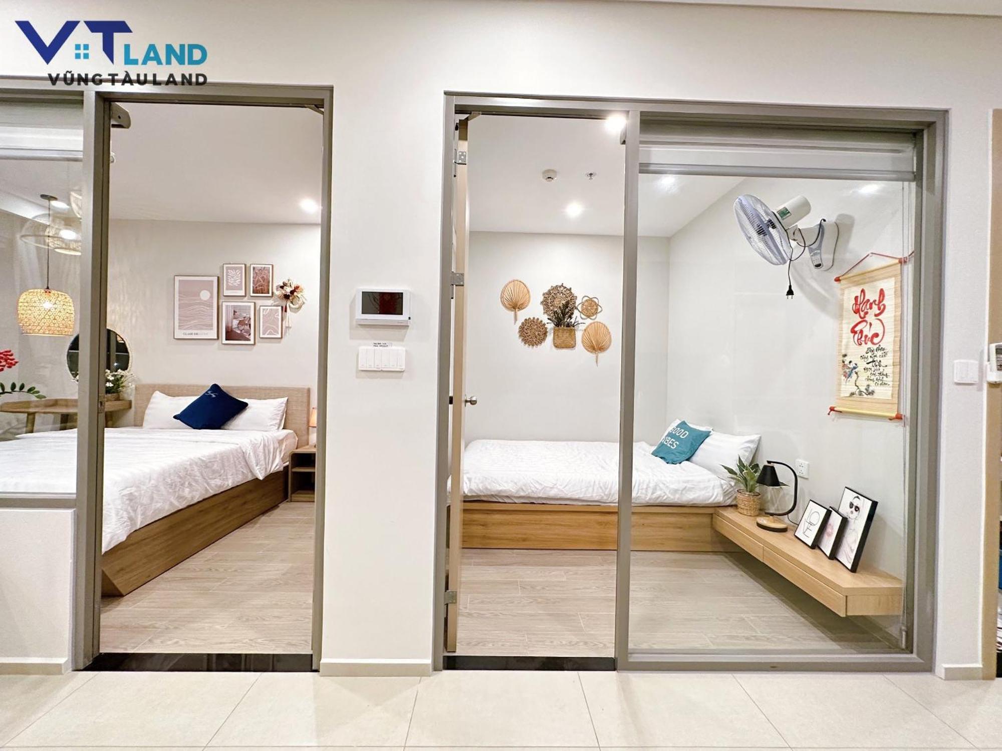 The Song Vung Tau Homestay - Vtland Luaran gambar