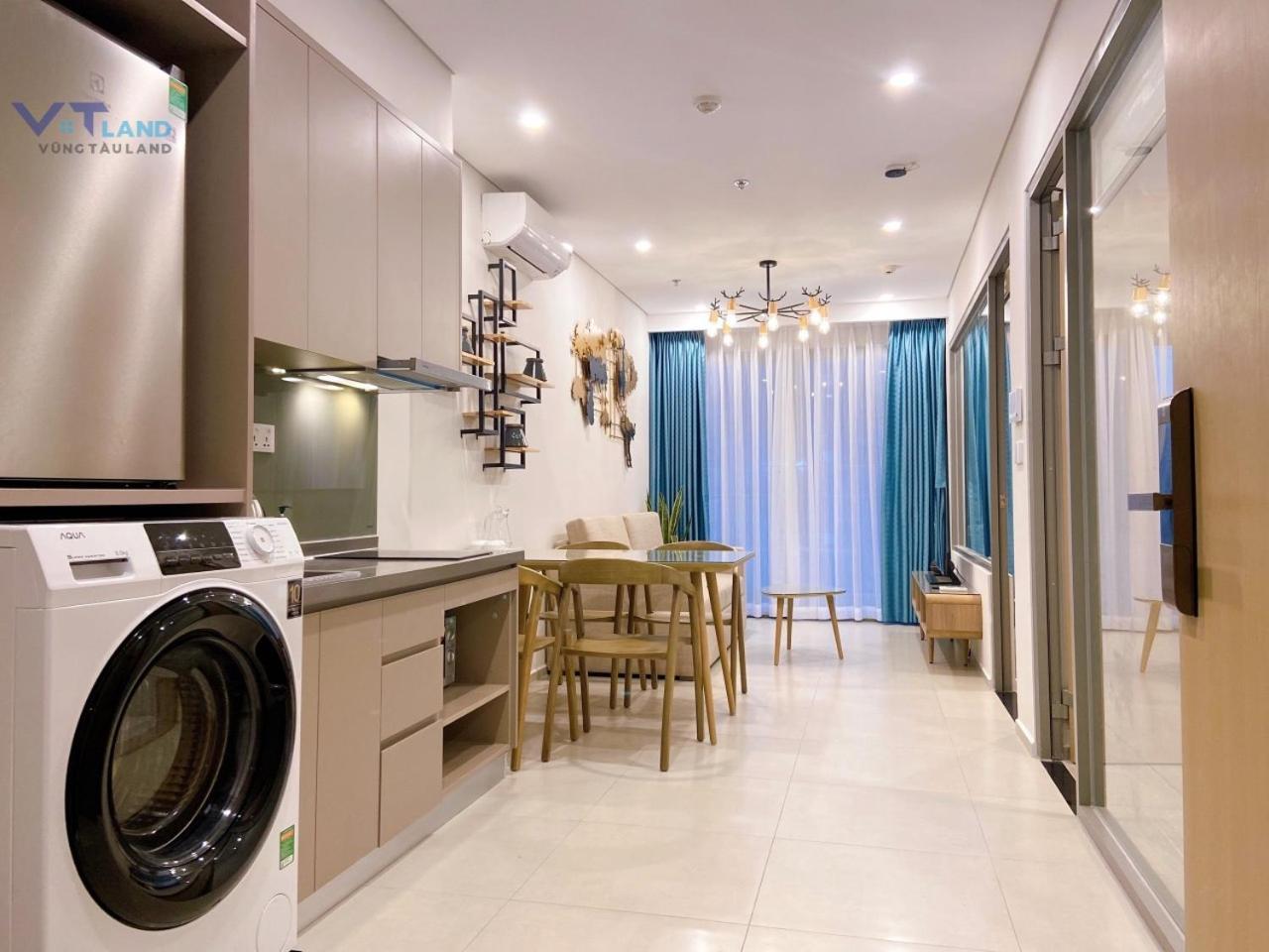 The Song Vung Tau Homestay - Vtland Luaran gambar