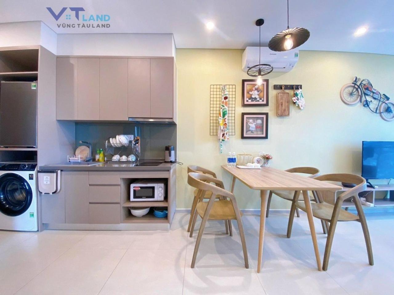 The Song Vung Tau Homestay - Vtland Luaran gambar