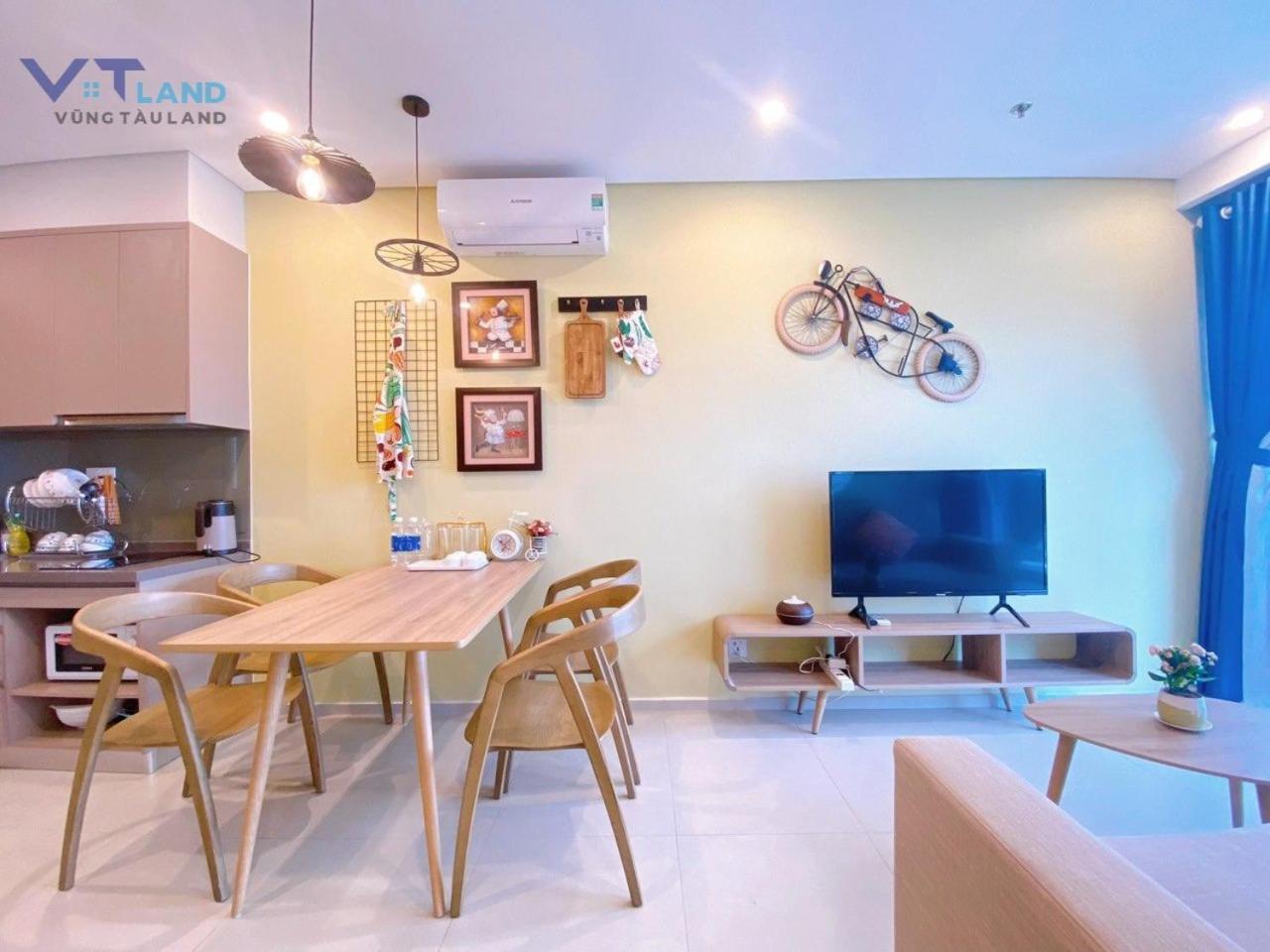 The Song Vung Tau Homestay - Vtland Luaran gambar