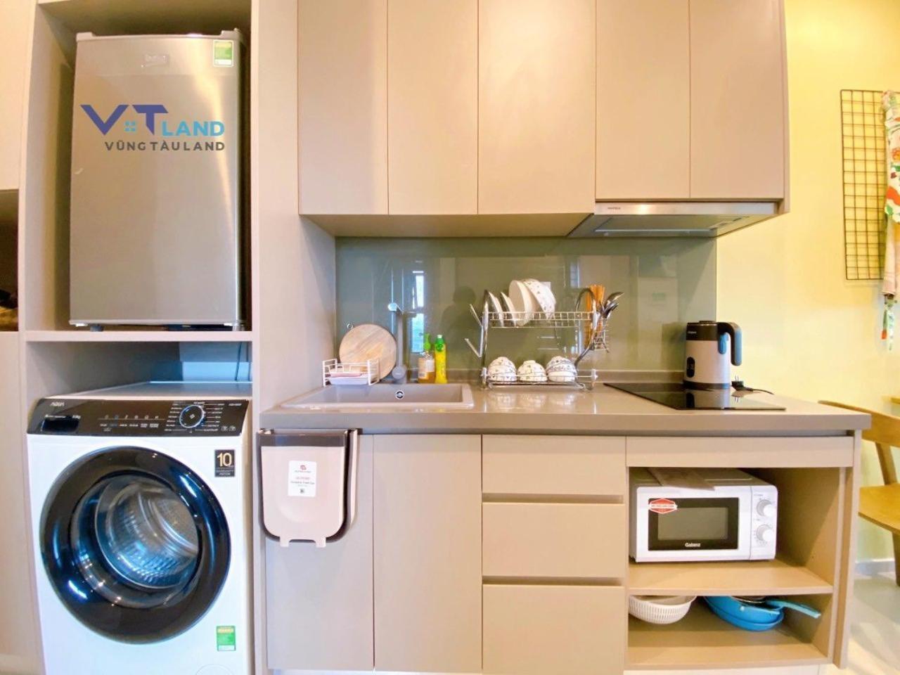 The Song Vung Tau Homestay - Vtland Luaran gambar