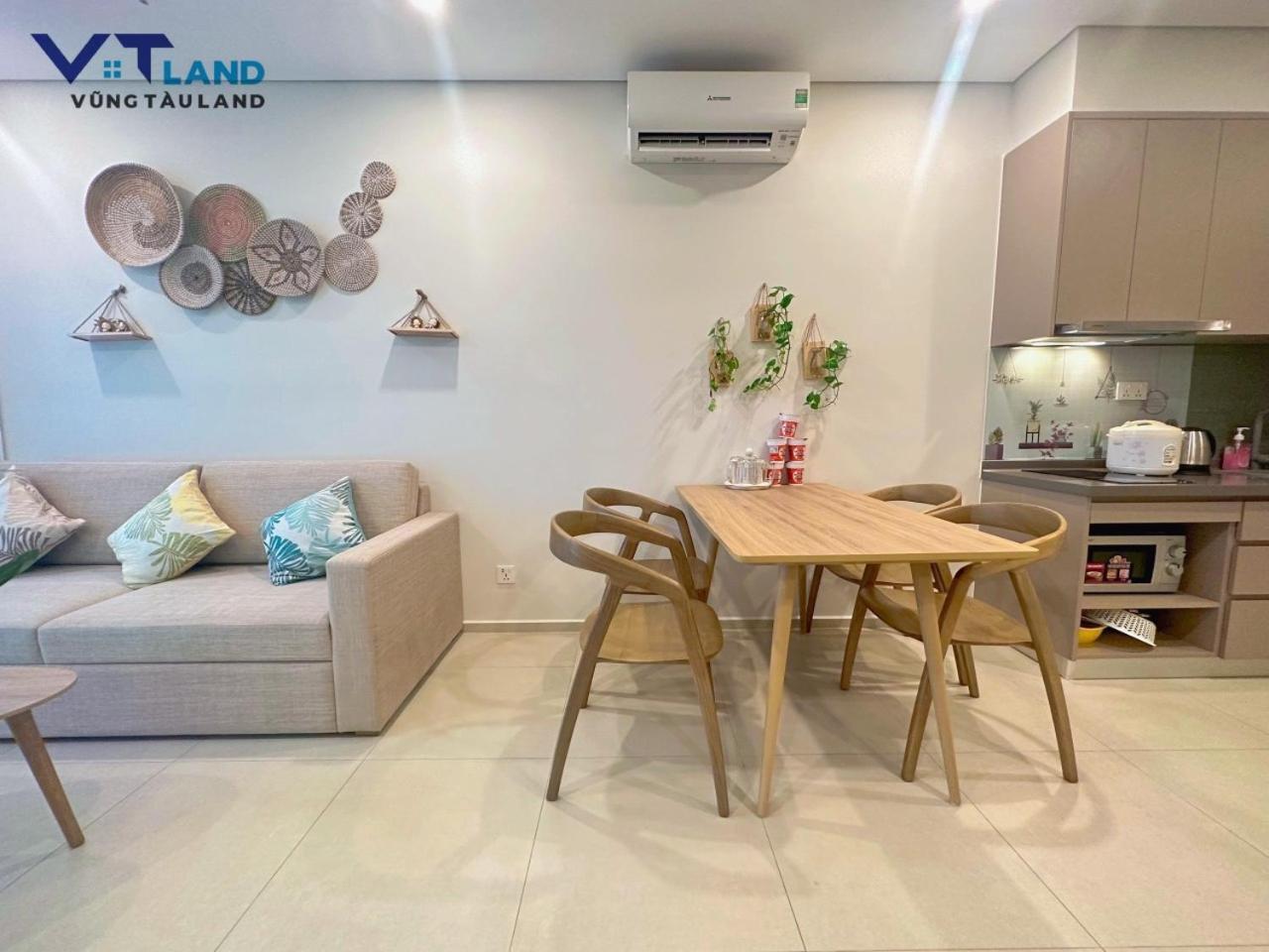 The Song Vung Tau Homestay - Vtland Luaran gambar