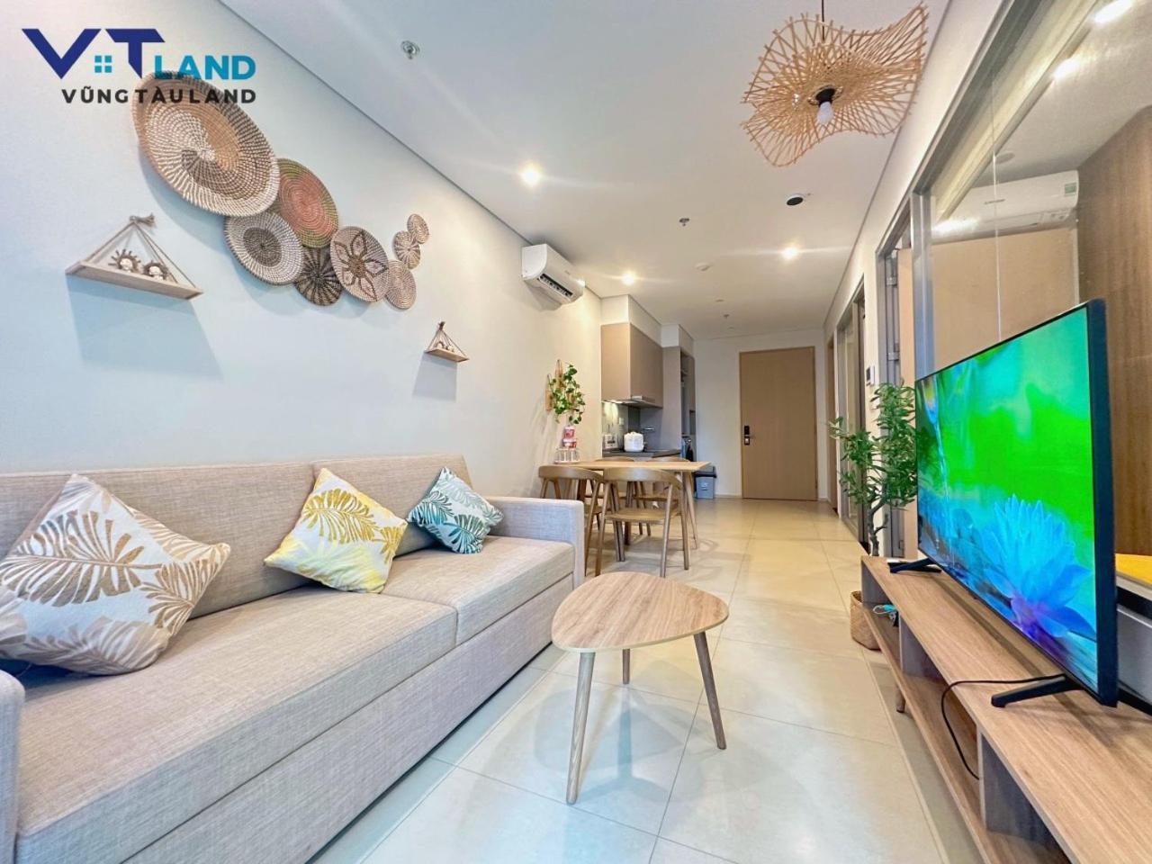 The Song Vung Tau Homestay - Vtland Luaran gambar