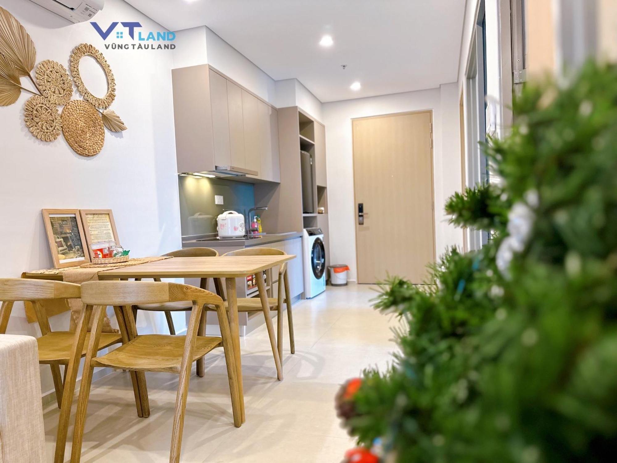 The Song Vung Tau Homestay - Vtland Luaran gambar