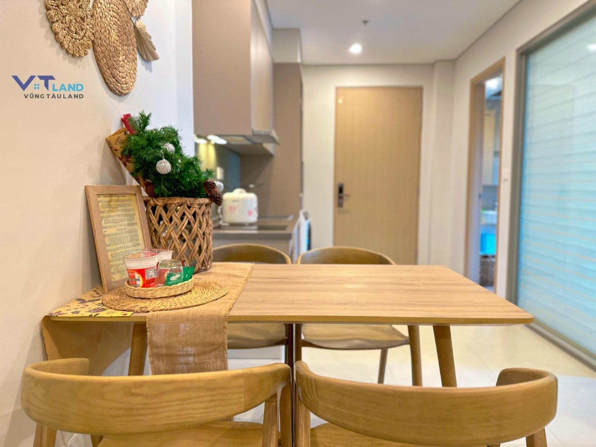The Song Vung Tau Homestay - Vtland Luaran gambar