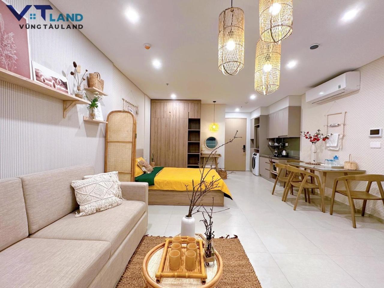 The Song Vung Tau Homestay - Vtland Luaran gambar