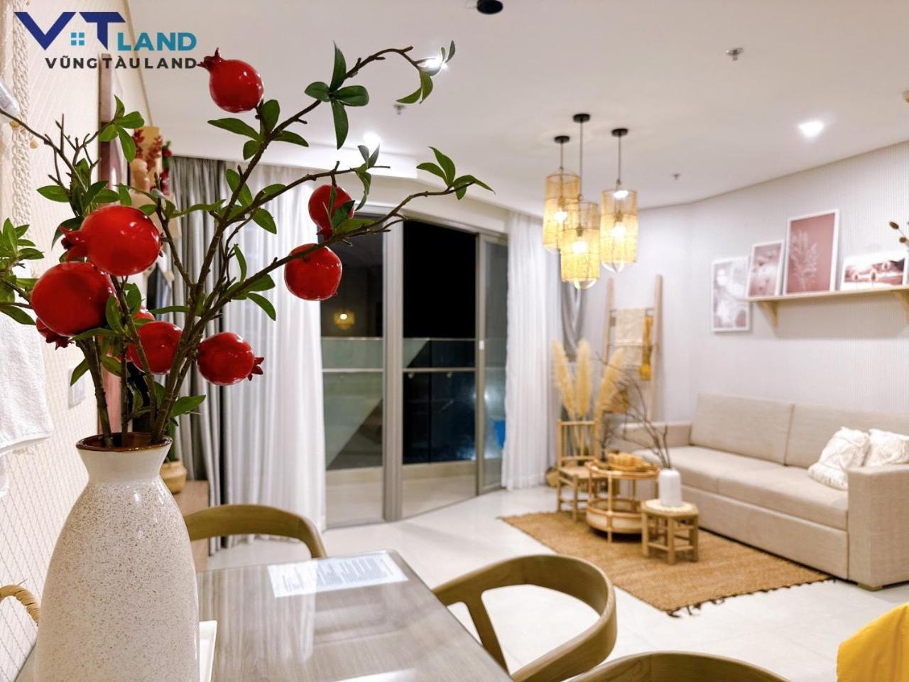 The Song Vung Tau Homestay - Vtland Luaran gambar