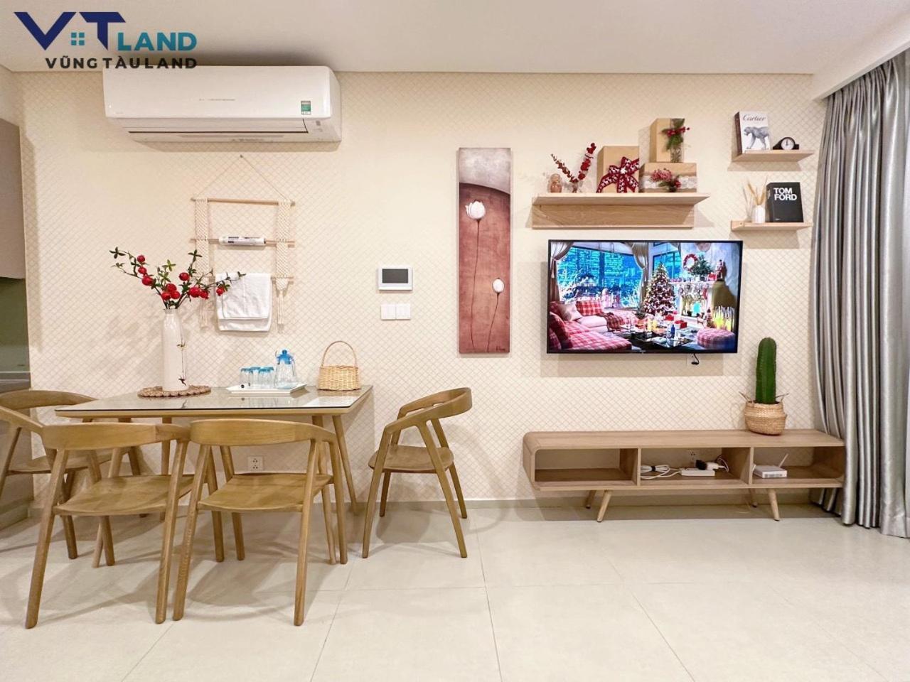 The Song Vung Tau Homestay - Vtland Luaran gambar