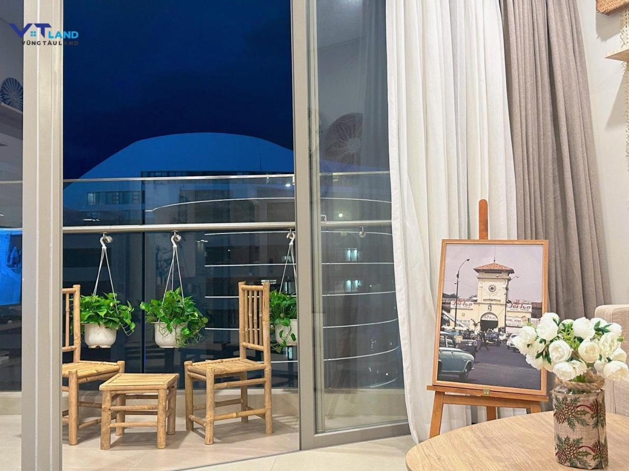 The Song Vung Tau Homestay - Vtland Luaran gambar