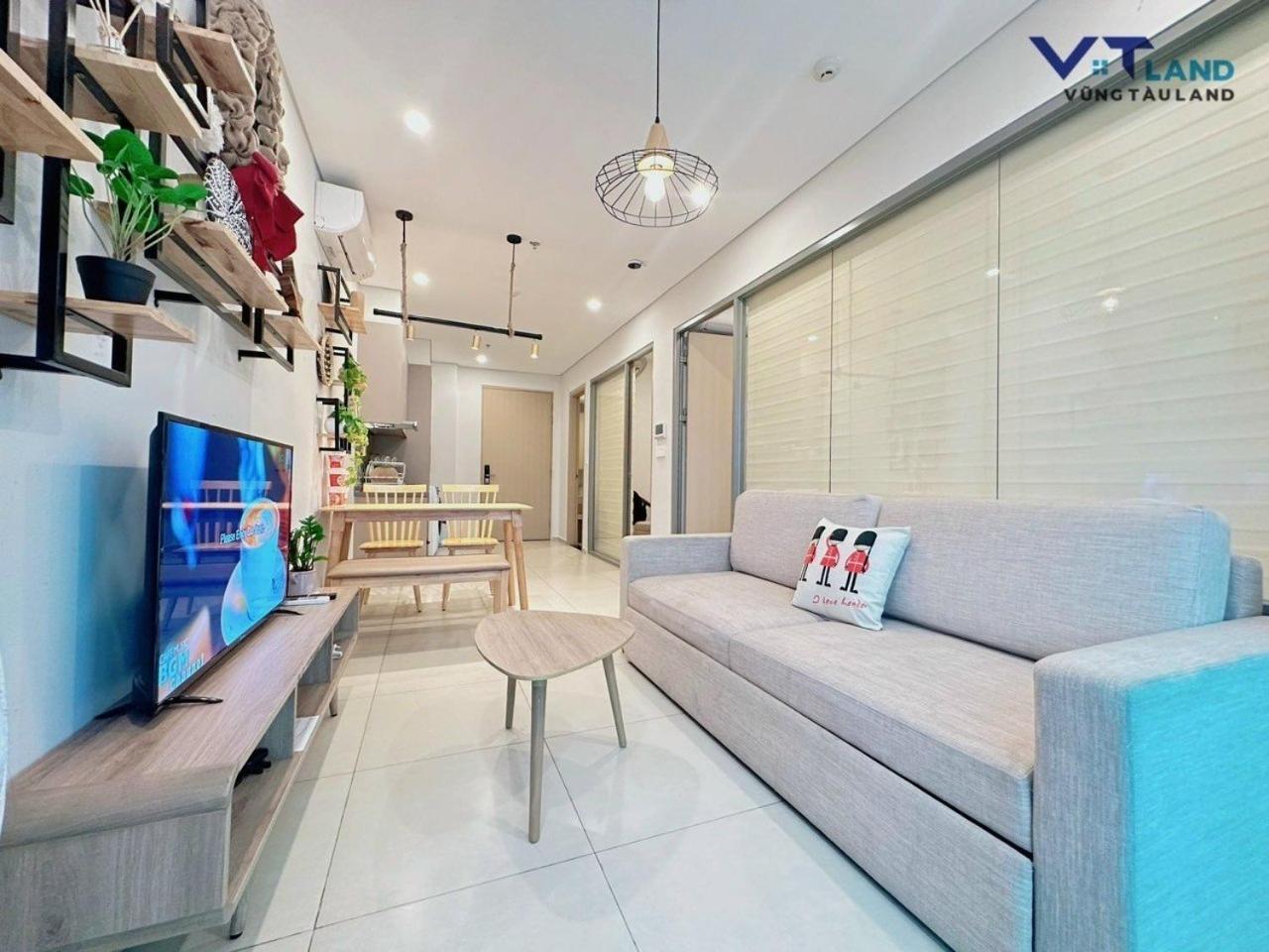 The Song Vung Tau Homestay - Vtland Luaran gambar