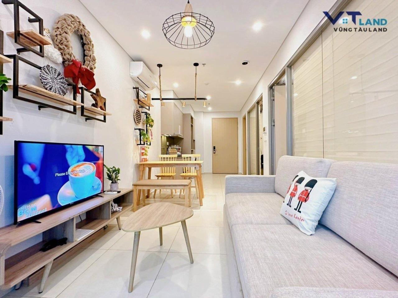 The Song Vung Tau Homestay - Vtland Luaran gambar