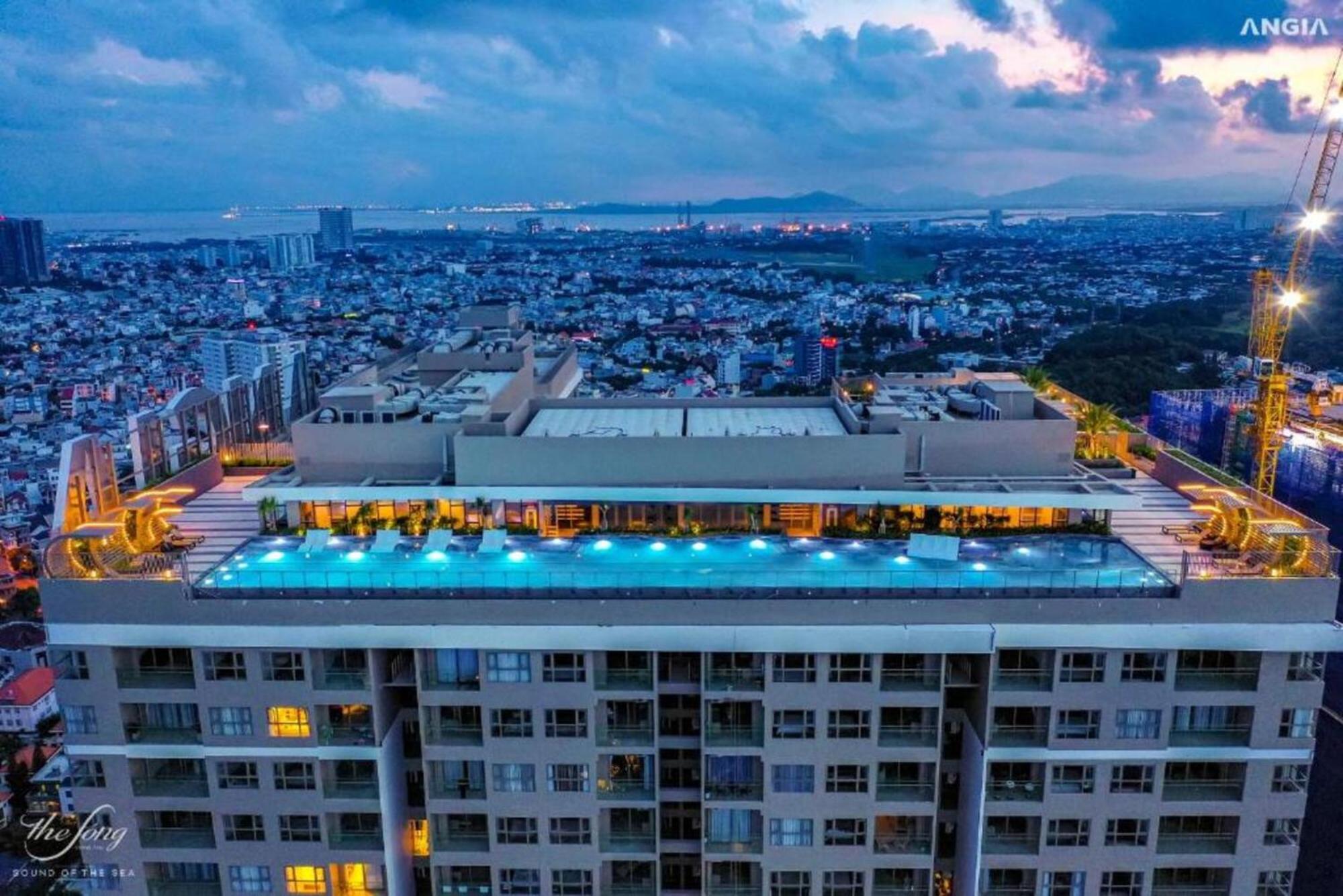 The Song Vung Tau Homestay - Vtland Luaran gambar