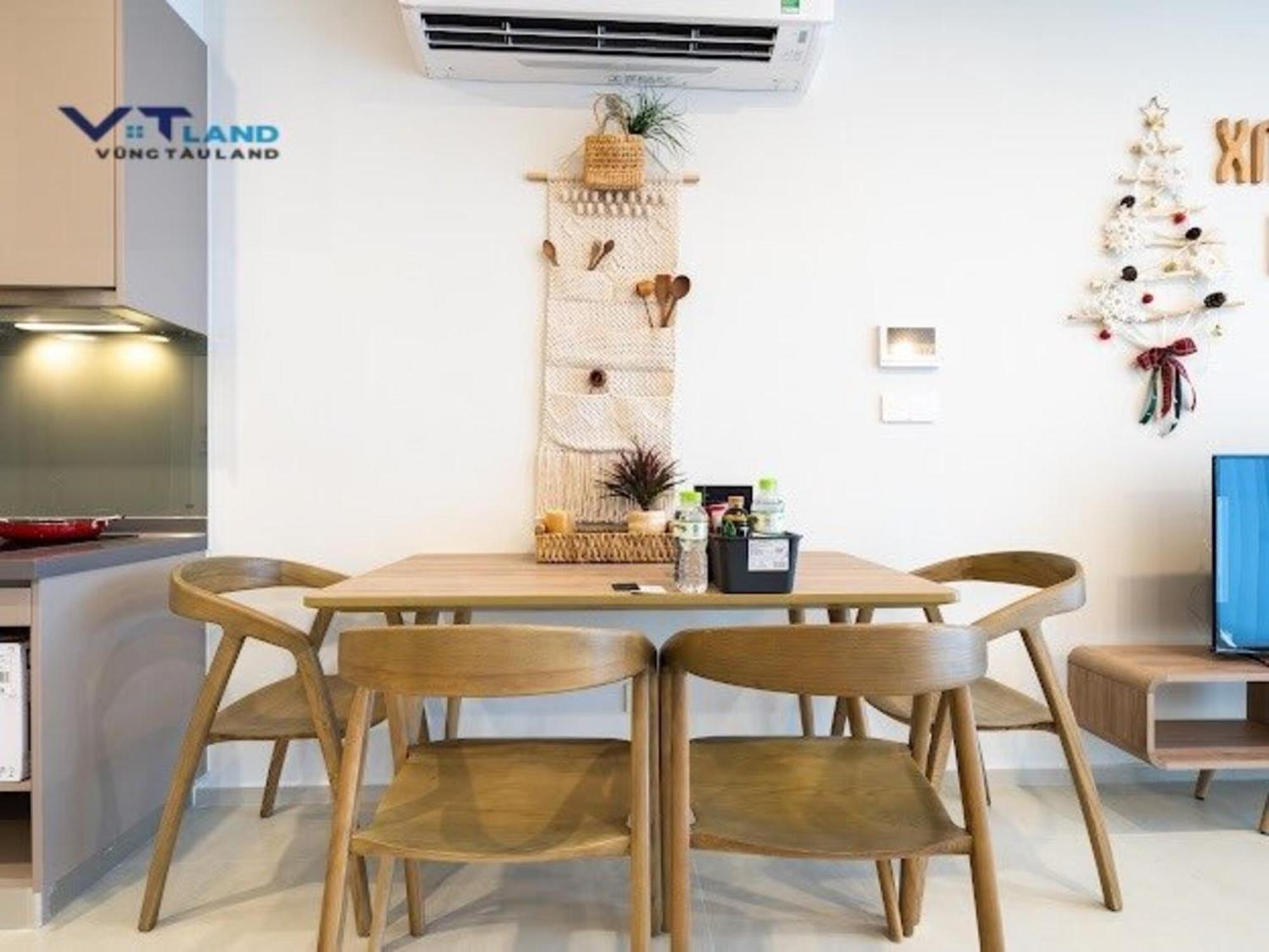 The Song Vung Tau Homestay - Vtland Bilik gambar