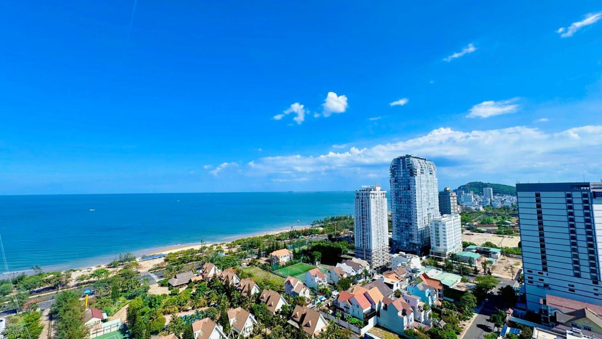 The Song Vung Tau Homestay - Vtland Luaran gambar