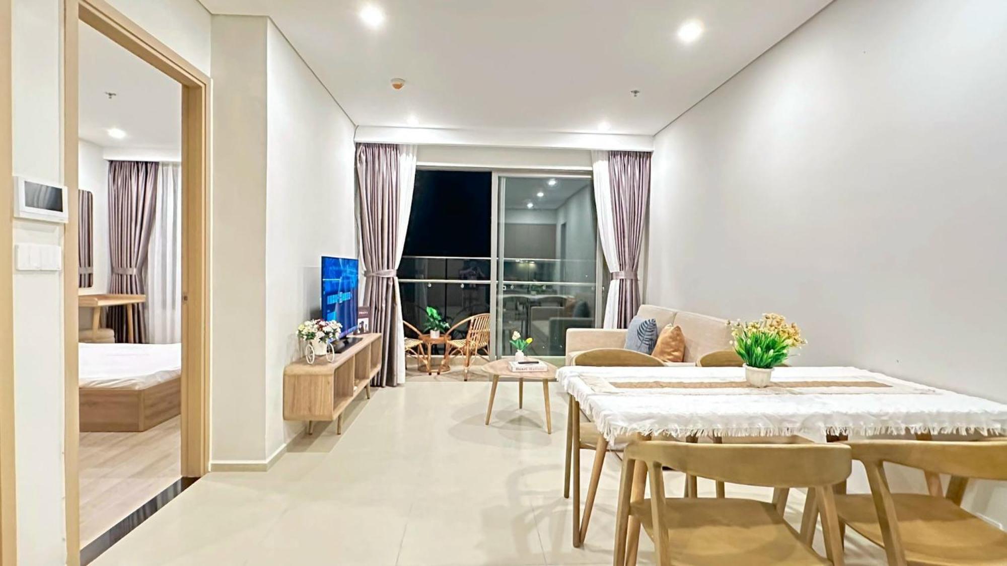 The Song Vung Tau Homestay - Vtland Luaran gambar