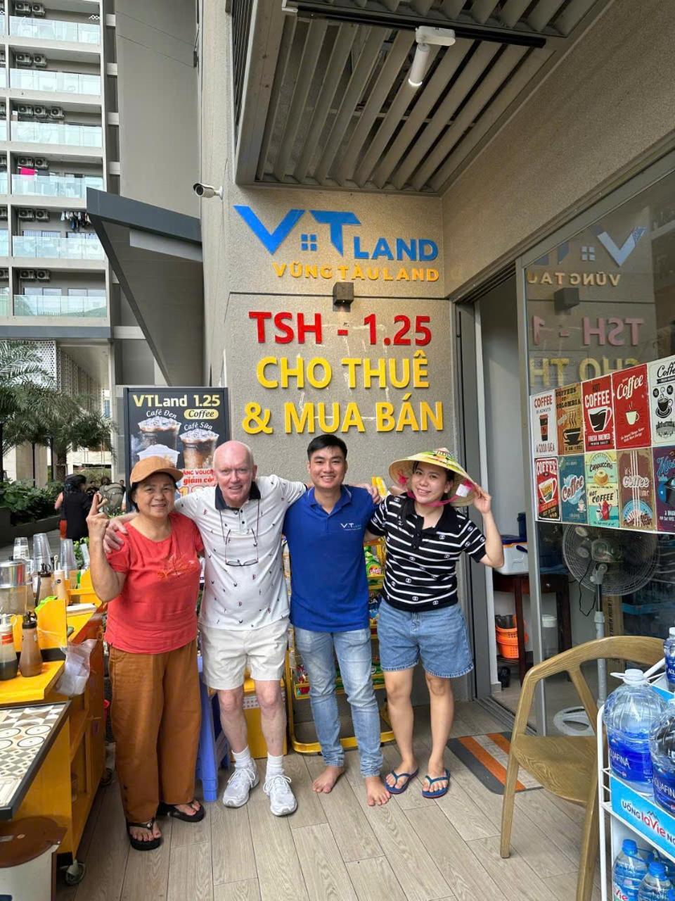 The Song Vung Tau Homestay - Vtland Luaran gambar