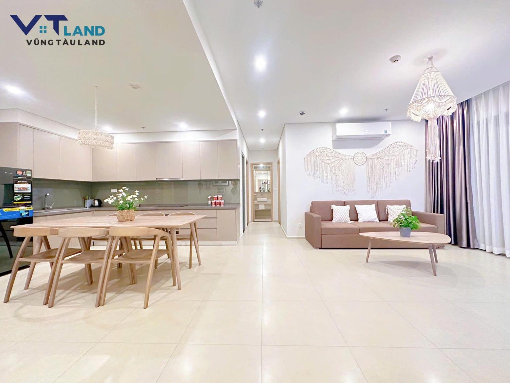 The Song Vung Tau Homestay - Vtland Luaran gambar