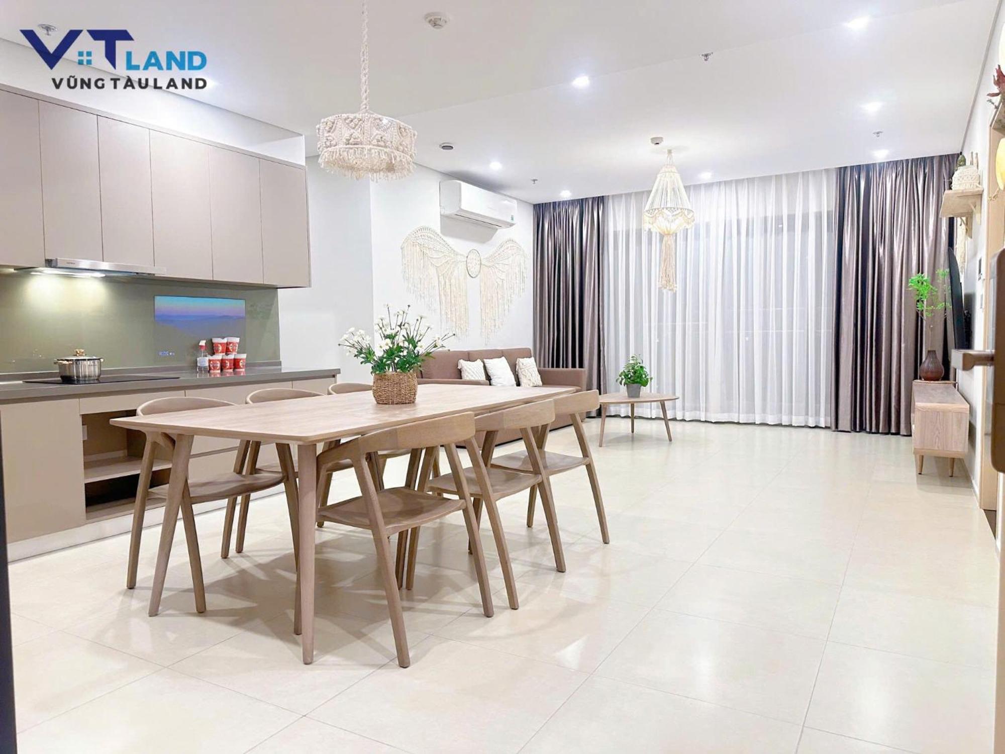The Song Vung Tau Homestay - Vtland Luaran gambar